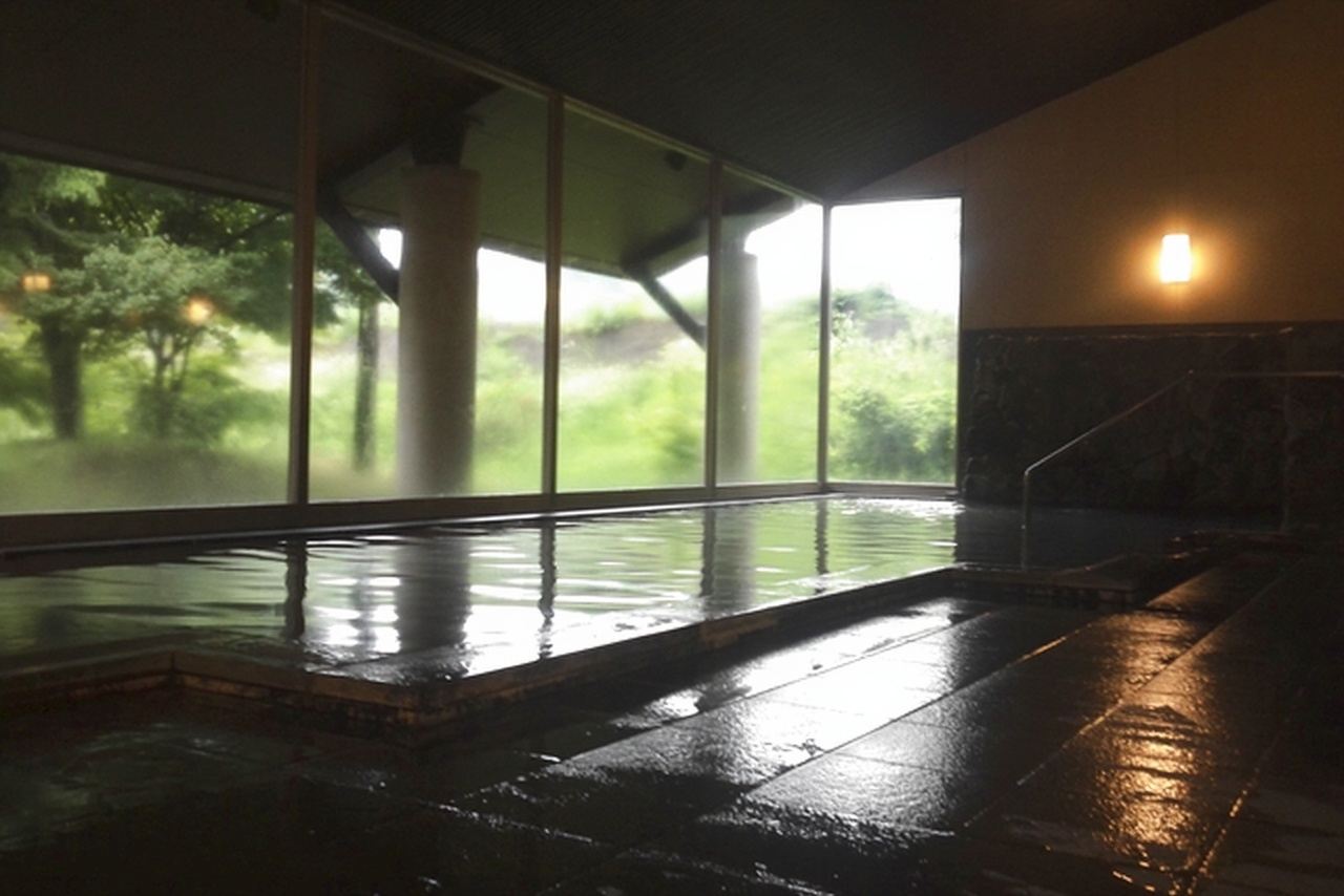 湯けむり屋敷　薬師の湯