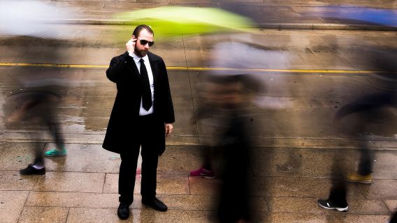 Vancouver City Sightseeing Adventure: Spionage-Spiel Geheime Mission