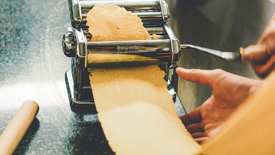 Tuscan cooking class with dinner in the historic center of Florence