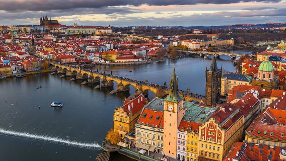 The best of Prague half-day tour
