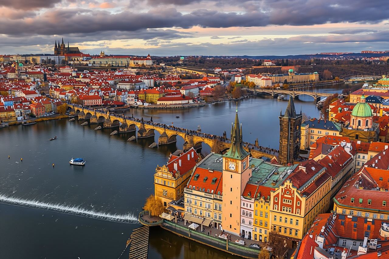 The best of Prague half-day tour