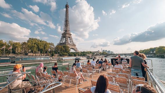 ParisBoat Experiences