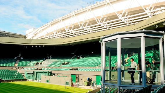 Wimbledon Tennis and Westminster Landmarks Walking Tour