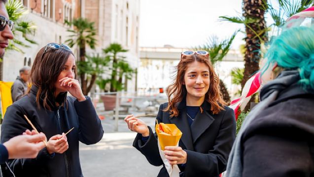 Genoa traditional food tour