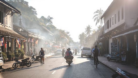 Luang Prabang