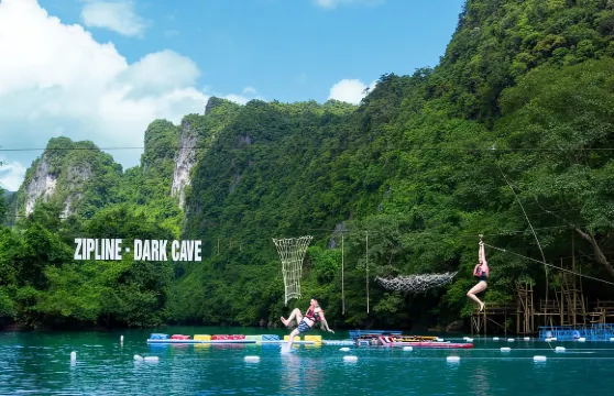 從順化出發：風牙洞及黑洞日遊