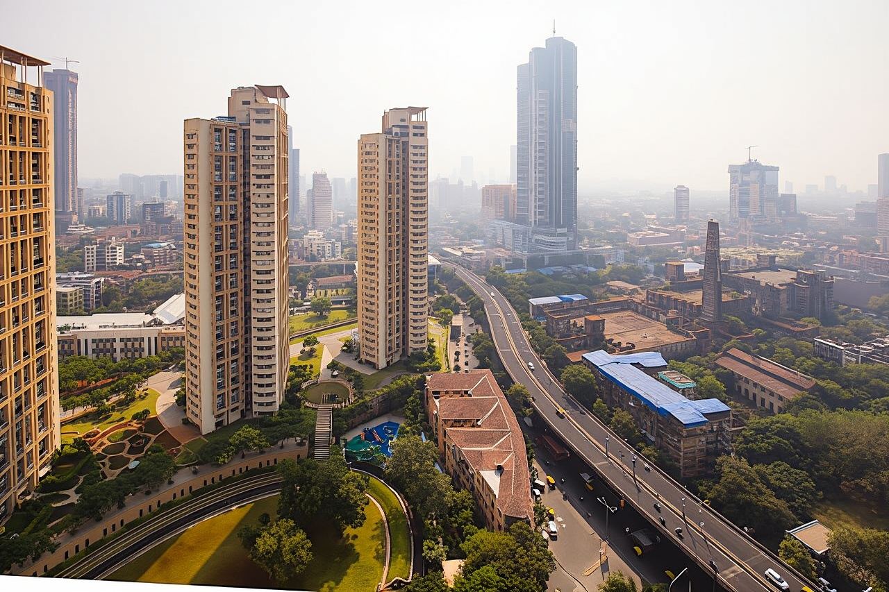 Mumbai city half-day private tour