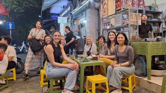 Authentic taste of Hanoi - Food tour with a local foodie