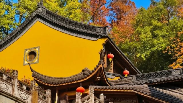 杭州靈隱飛來峰【2小時人員導覽服務丨私講團丨可選場次】