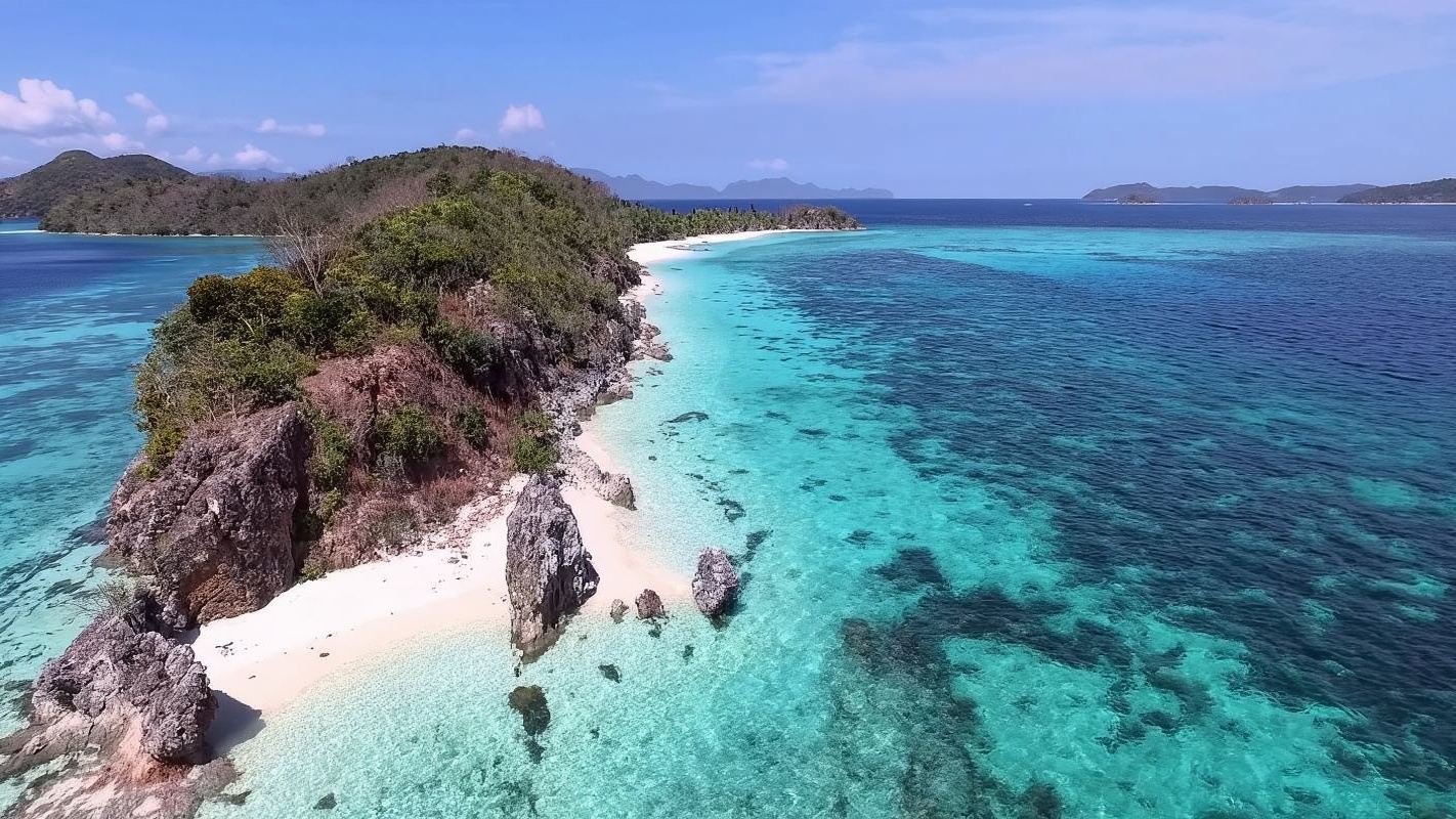 Coron Island Hopping Day Tour in Philippines