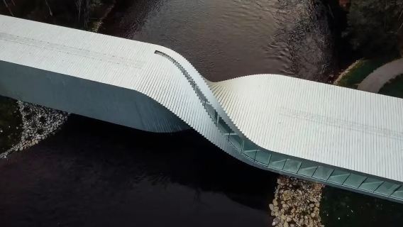 扭橋畫廊+生命之光+雕塑公園+工業遺址+鏡面矩陣（包車）