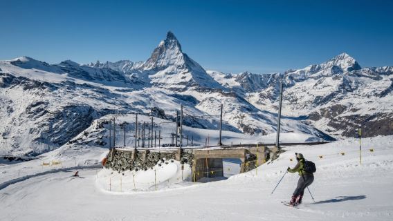 盧加諾啟程：解鎖馬特洪峰雪場與冰河天堂的獨特雙景