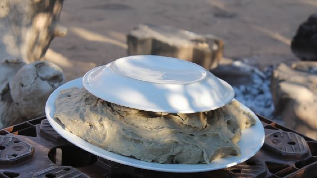 Traditional Cooking Class - Mahangu pap for beginners