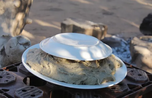 傳統烹飪班 - 初學者學做馬漢古粥