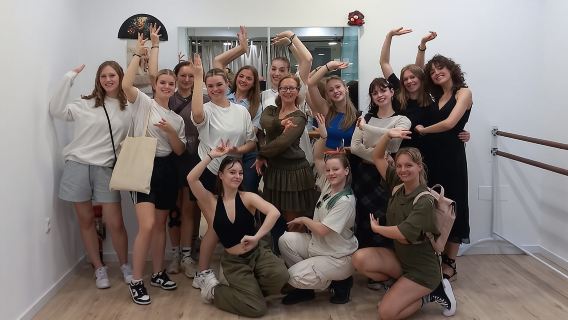 Amusement, rapidité, flamenco : apprenez à danser la rumba flamenca en 45 minutes