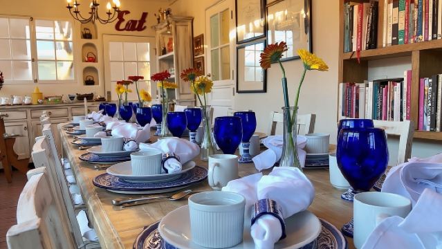 Viator Exclusive: Gourmet Brunch in Santa Fe with Chef Carolina