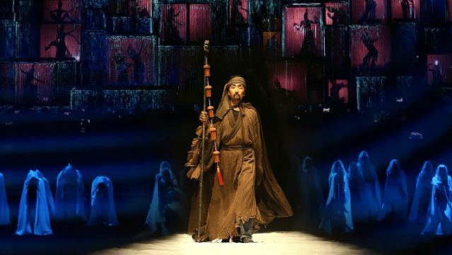 【24小時免費車站接人/天佑優品】《又見敦煌》演出一日遊