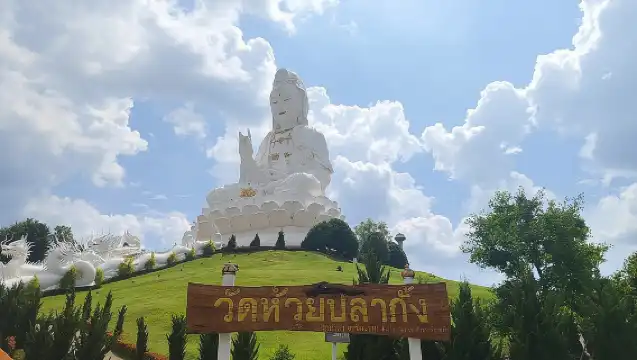 Chiang Rai Day Tour from Chiang Mai: White Temple & More w/ Lunch