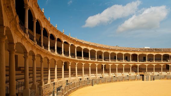 Ronda privat tur fra Sevilla