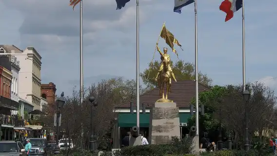 New Orleans City, Cemetery and Swamp Full-Day Tour