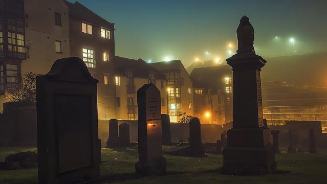 Edinburgh Darkside Walking Tour: Mysteries, Murder and Legends