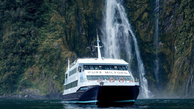 Milford Sound Cruise