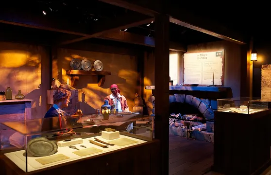 塞勒姆真實海盜博物館大門票