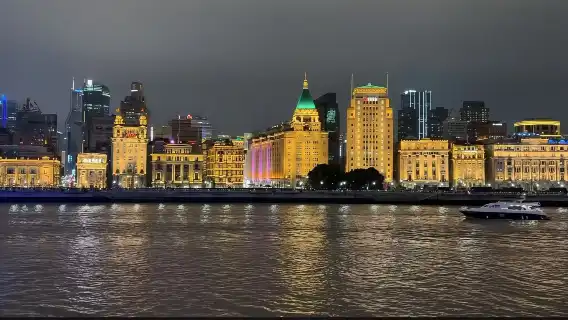 Shanghai Highlight Day Tour+Bund+Yu Garden+City God Temple+Nanjing Road+Jade Buddha Temple