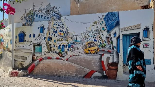 Half Day Trip to Djerba Island