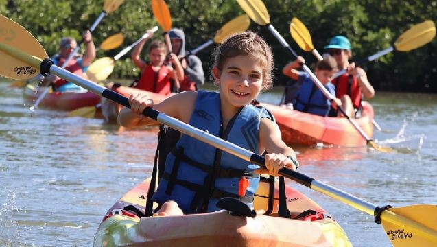 Mangrove Tunnels Kayak Tour (Photographer Included)- Marco Island
