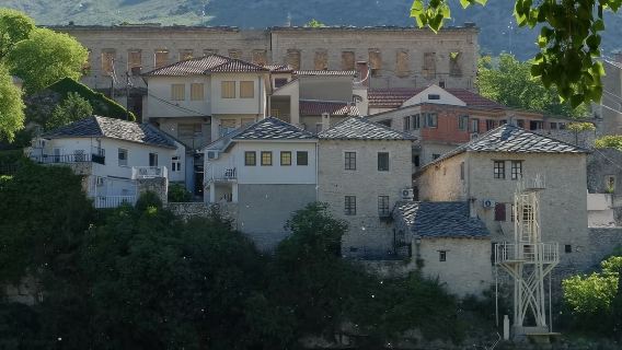 薩拉熱窩包車來回莫斯塔爾+科尼茨（不含門票）