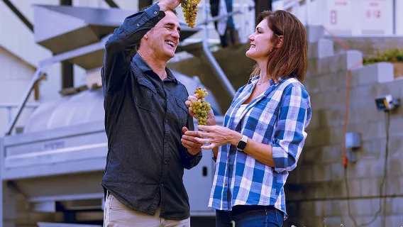 Temecula Valley Wine Tour with Tastings & ​Lunch Included