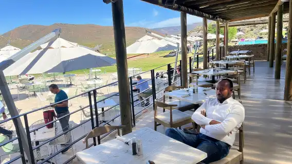 เคปทาวน์: Aquila Game Reserve ร่วมกับ Big 5 Safari และไวน์