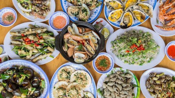 Hoi An: Cham Island Snorkeling Day Trip with Lunch
