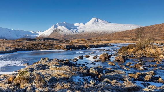 Edinburgh: Hadrian's Wall & Scottish Borders Day Trip