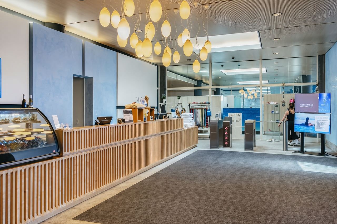 Vitznau: Train Tickets and Rigi Mineral Baths Day Ticket