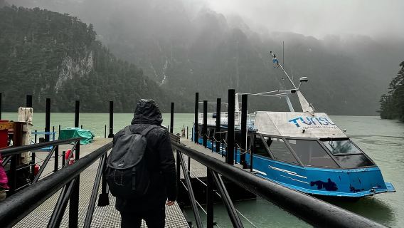 Cruce Andino: Puerto Varas to San Carlos de Bariloche