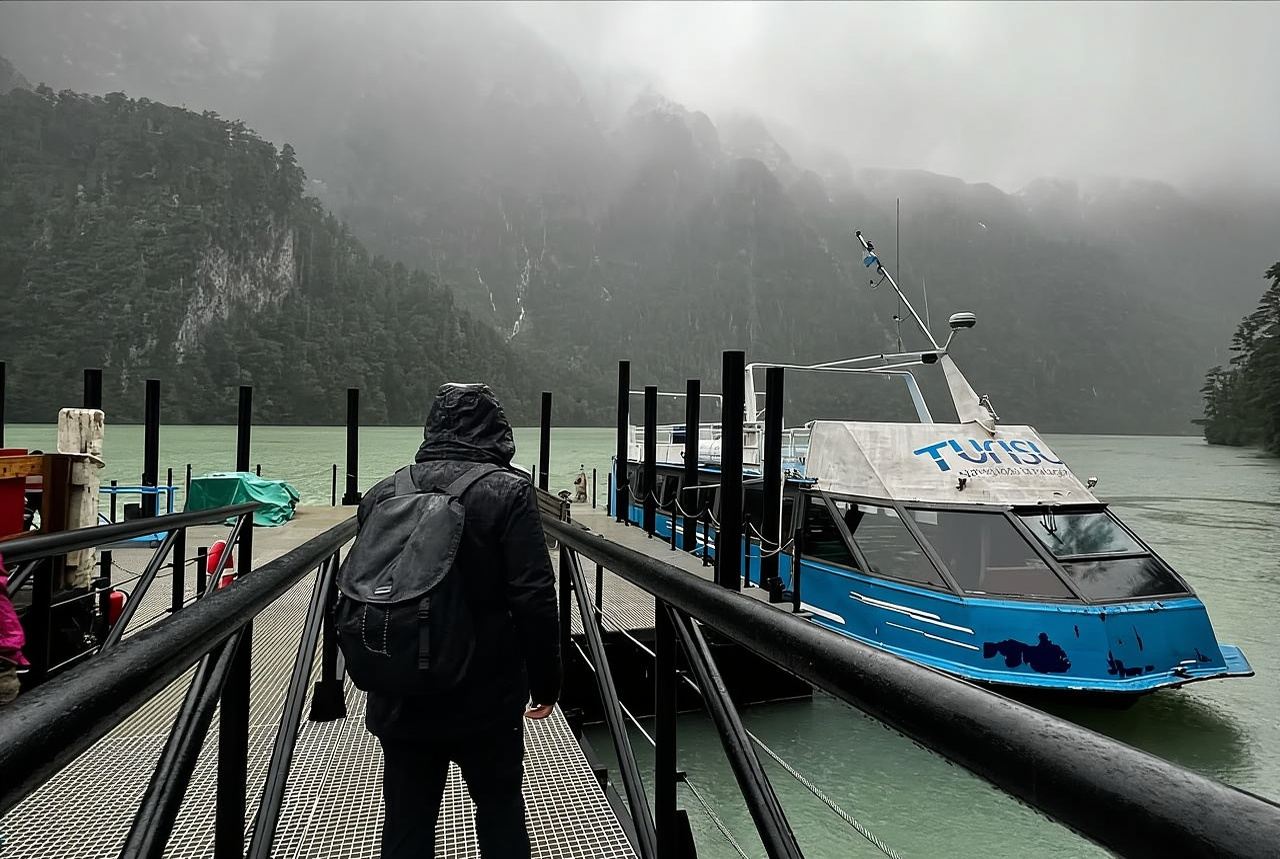 Cruce Andino: da Puerto Varas a San Carlos de Bariloche