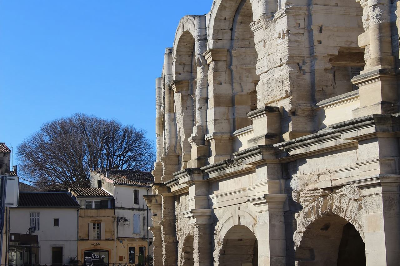 Von Aix-en-Provence: Arles, Les Baux und Saint-Rémy ganztägig