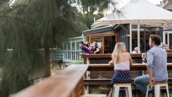 Vallée de Barossa : l'expérience FarmShop de Maggie Beer