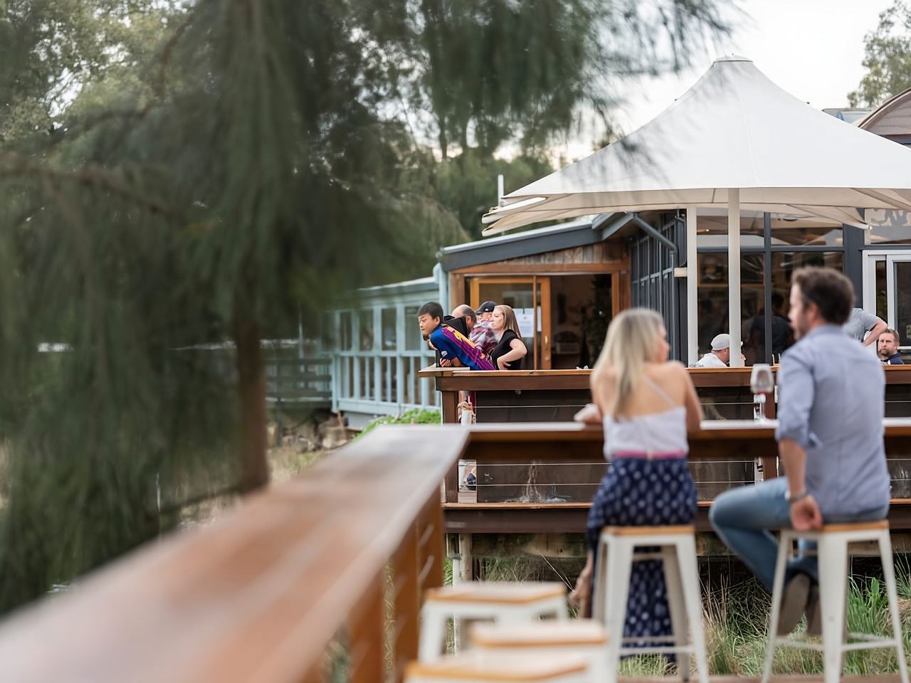 Barossa Valley: Maggie Beer's FarmShop Experience