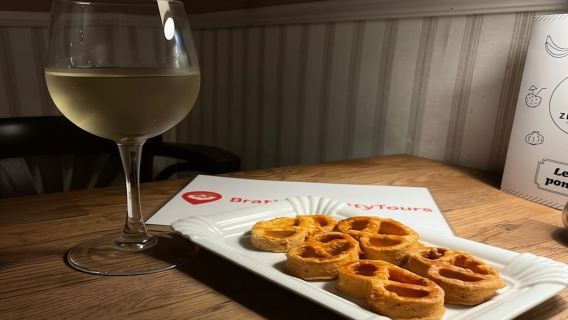 Bratislava: Geführter Nachtrundgang mit Altstadt