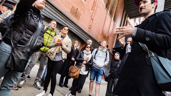 NYC: High Line, Chelsea, & Meatpacking District Walking Tour