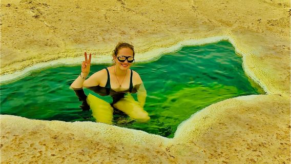 Tour della depressione di Dankile e della valle dell'Omo