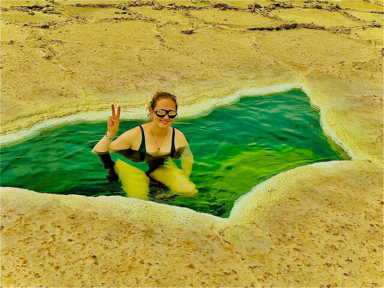 Dankile depression and omo valley tours