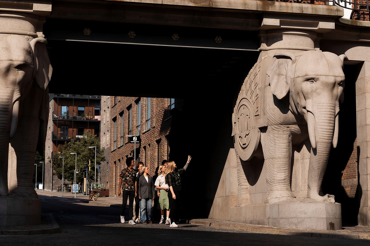 Copenhagen: Home of Carlsberg Experience Entry Ticket