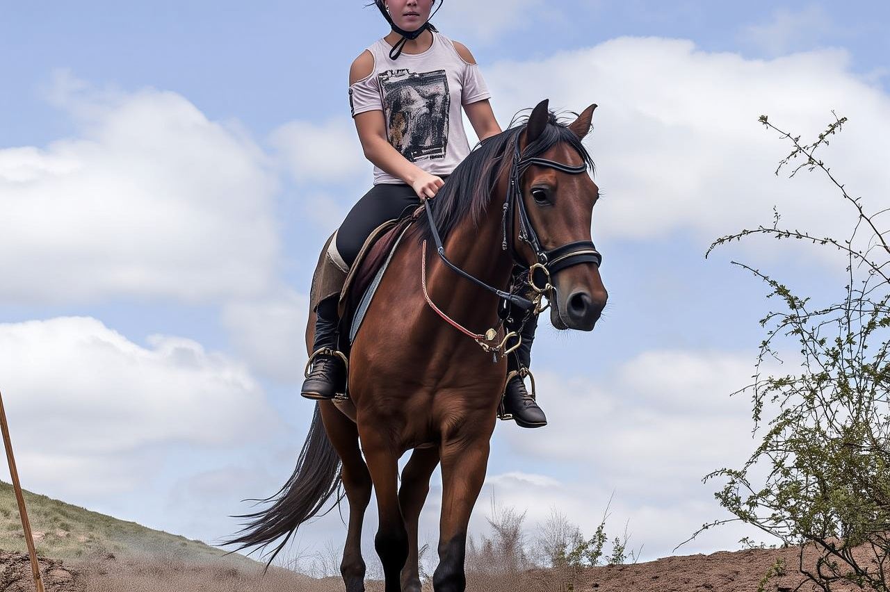 De Rust: Stompdrift Trail - Horse Riding Experience