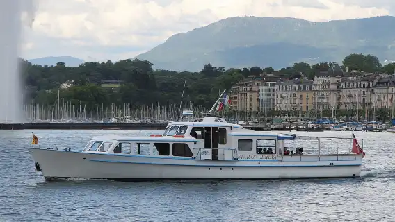 ジュネーブ：シャモニーへの日帰り旅行、ジュネーブ市内観光＋クルーズ