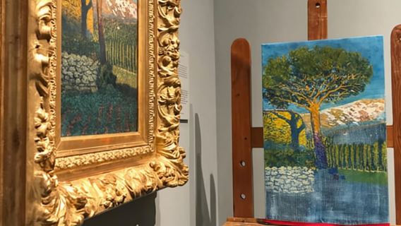 Мадрид: музеи Прадо и королевы Софии