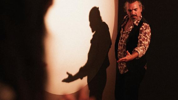 มาดริด: การแสดงฟลาเมงโกแบบดั้งเดิม 1 ชั่วโมงที่ Centro Cultural